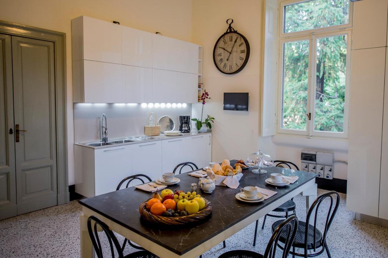 Villa Confalonieri Mandello del Lario Zimmer foto