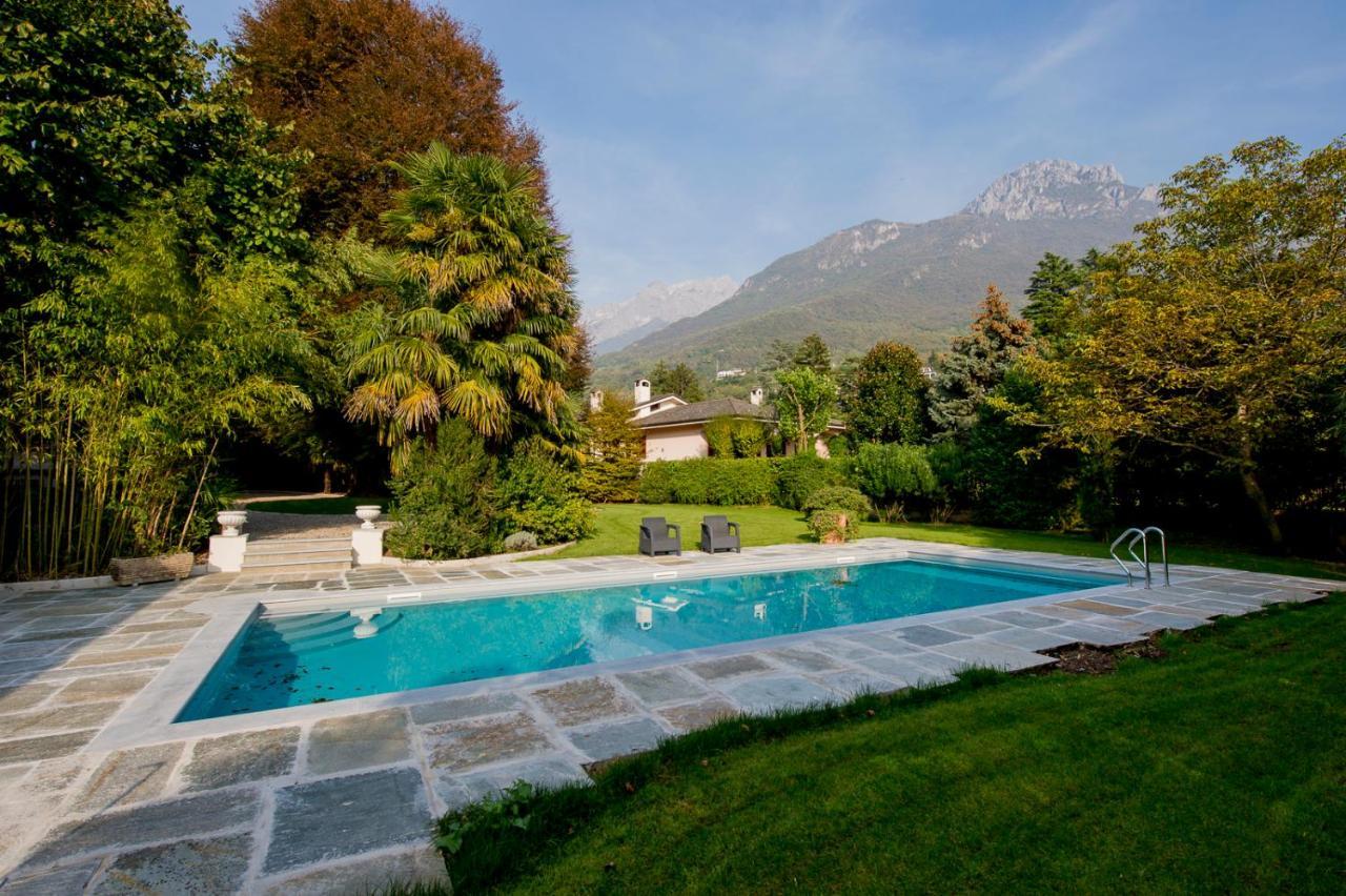 Villa Confalonieri Mandello del Lario Exterior foto