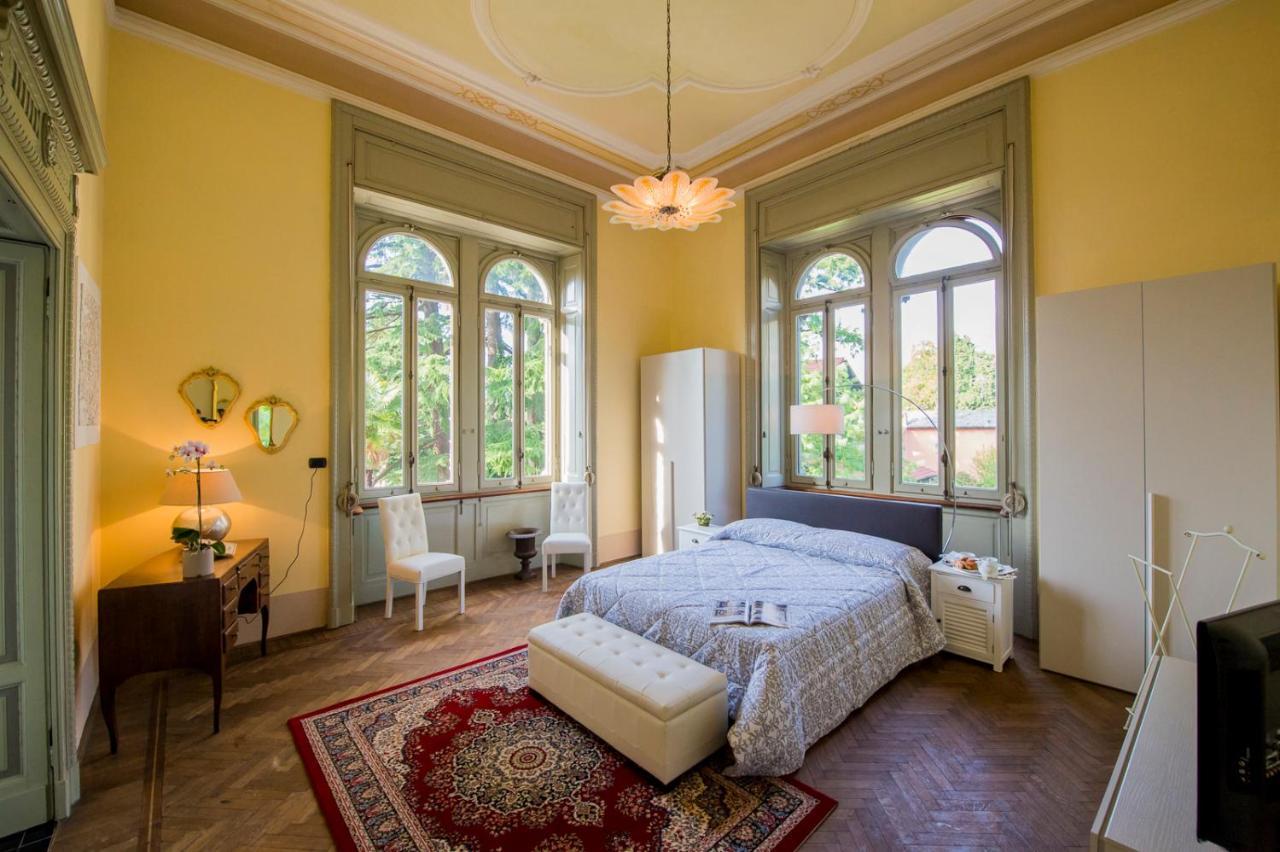 Villa Confalonieri Mandello del Lario Zimmer foto