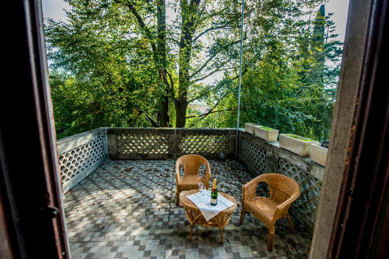 Villa Confalonieri Mandello del Lario Exterior foto